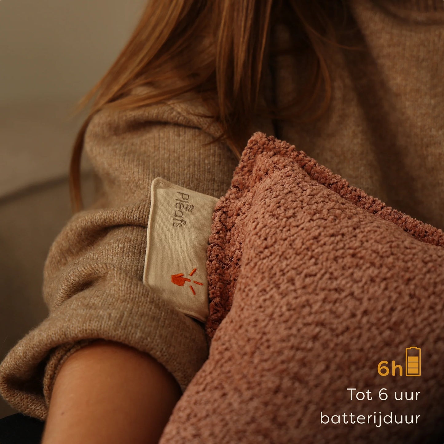 Lämpötyyny 45x45 cm