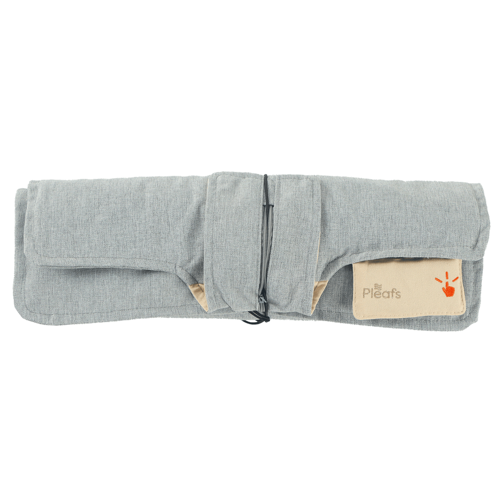 Lämpöviltti - 40 x 110 cm - Ulkokäyttöön - Langaton ladattava sähkötoiminen