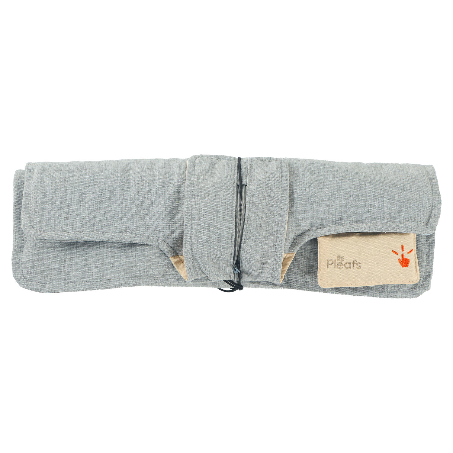 Lämpöviltti - 40 x 110 cm - Ulkokäyttöön - Langaton ladattava sähkötoiminen