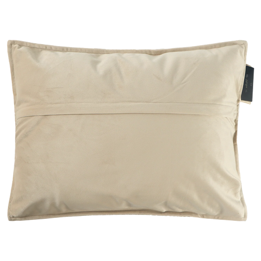 Lämpötyyny Boho 45x60 cm Dark Vanilla